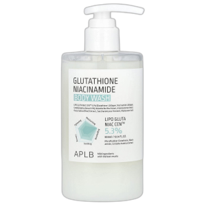 APLB Glutathione Niacinamide Body Wash 300ml
