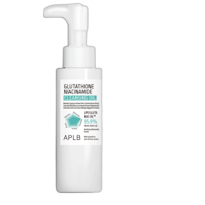 APLB Glutathione Niacinamide Cleansing Oil 105 ML