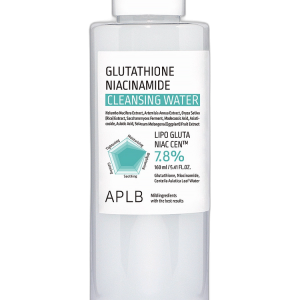 APLB Glutathione Niacinamide Cleansing Water 160ml