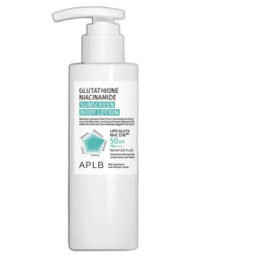 APLB Glutathione Niacinamide Sunscreen Body Lotion 150ml