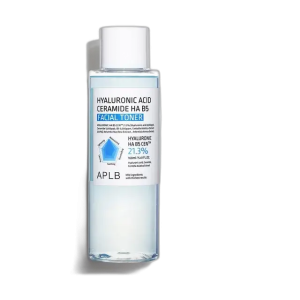 APLB Hyaluronic Acid Ceramide HA B5 Facial Toner 160ml