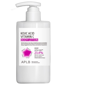APLB Kojic Acid Vitamin C Body Lotion 300ml