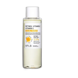 APLB Retinol Vitamin C Vitamin E Facial Toner 160ml