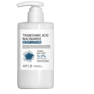 APLB Tranexamic Acid Niacinamide Body Lotion 300ml