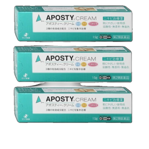 APOSTY Cream Acne Treatment 15g