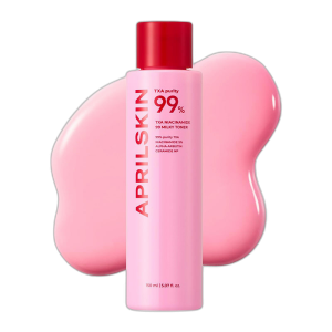 APRILSKIN TXA Niacinamide Toning Shot 99 Milky Toner 150ml