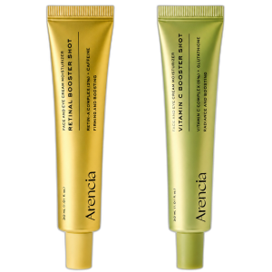 Arencia Brightening & Anti-Aging Booster Duo 30ml + 30ml