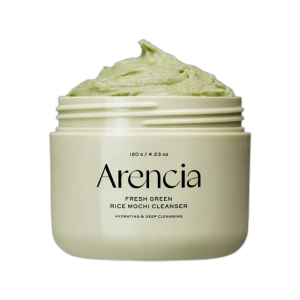 Arencia Fresh Green Rice Mochi Cleanser 120g