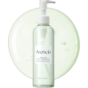 Arencia Pore Melt Mochi Cleansing Oil 200ml