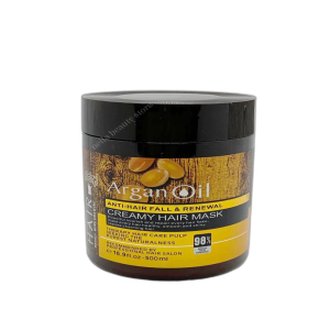 Lightness Argan Oil Anti-Hair Fall & Renewal Creamy Hair Mask 500ml