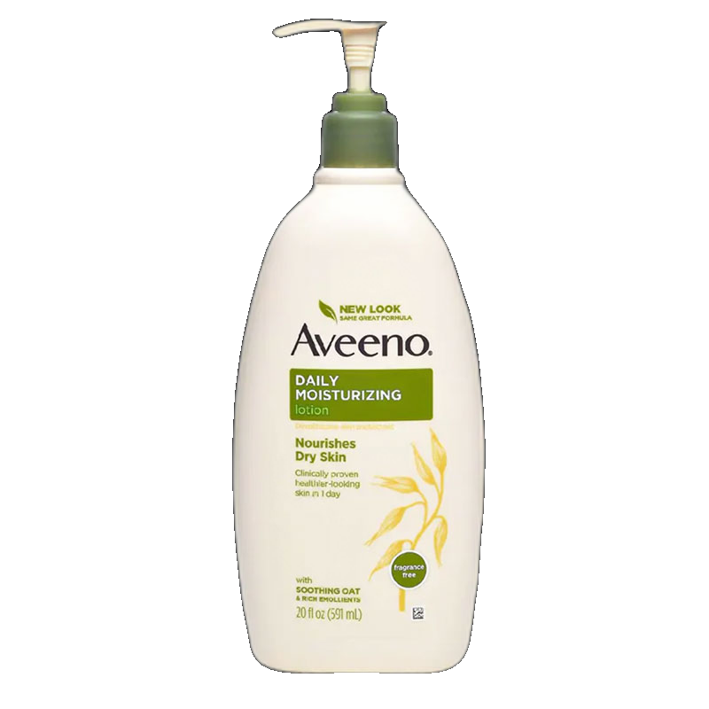 Aveeno Active Naturals Daily Moisturizing Lotion – 591ml