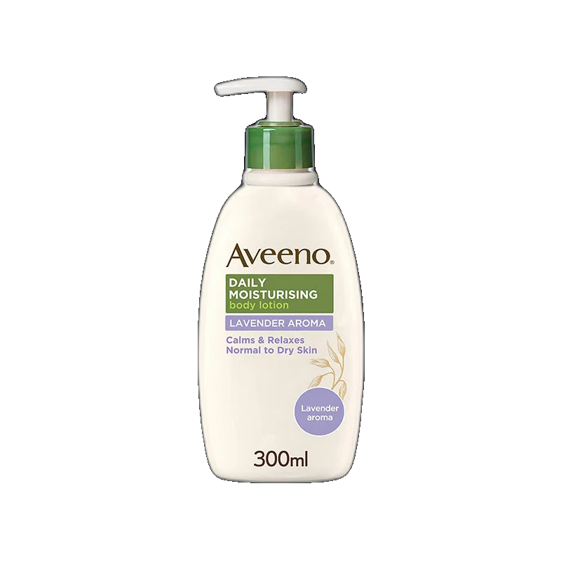 AVEENO Daily Moisturising Lotion with Lavender Aroma – 300ml
