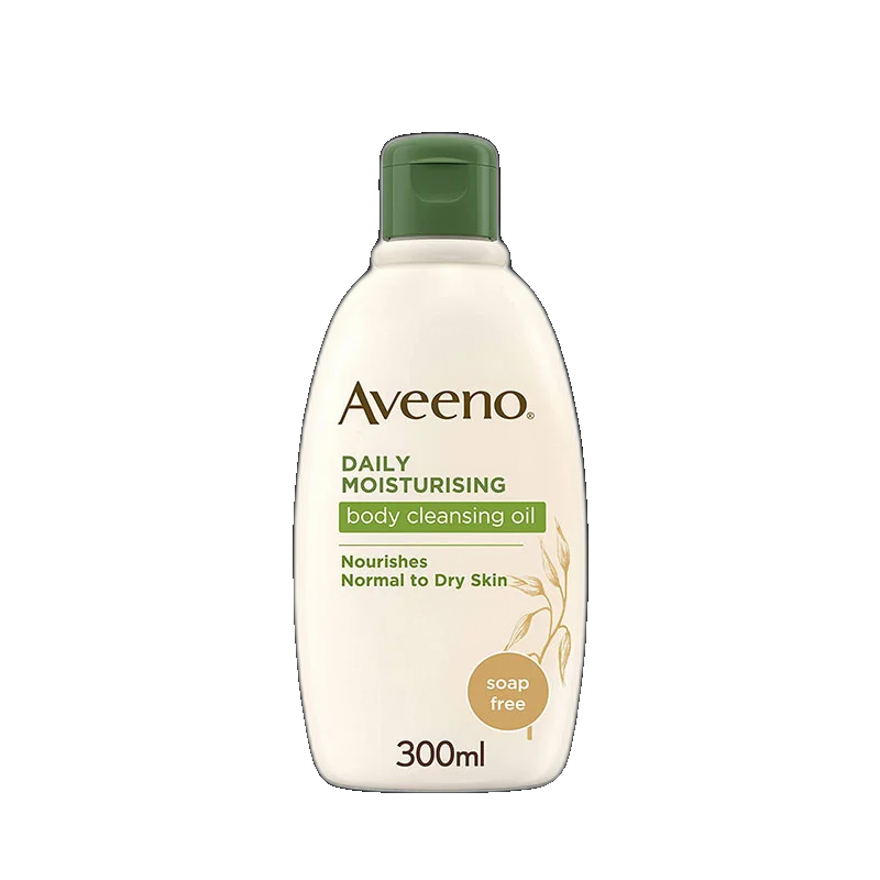 AVEENO Daily Moisturizing Body Cleansing Oil – 300ml