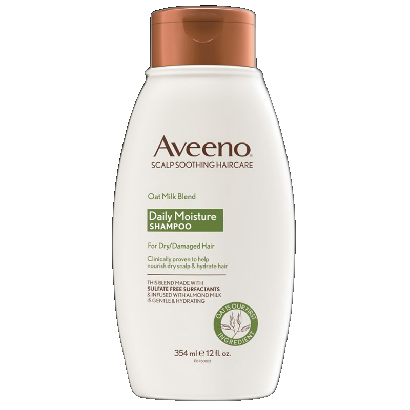 Aveeno Oat Milk Blend Daily Moisture Shampoo – 354ml