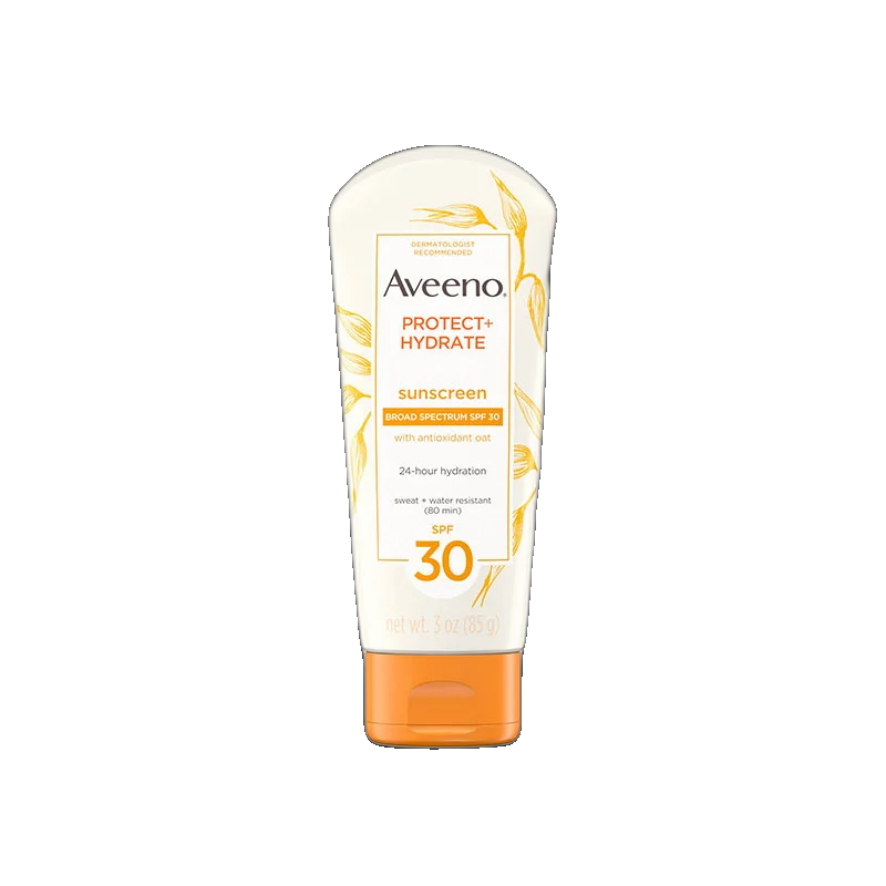 Aveeno Protect + Hydrate Face Sunscreen Lotion with SPF 30 (85gm)