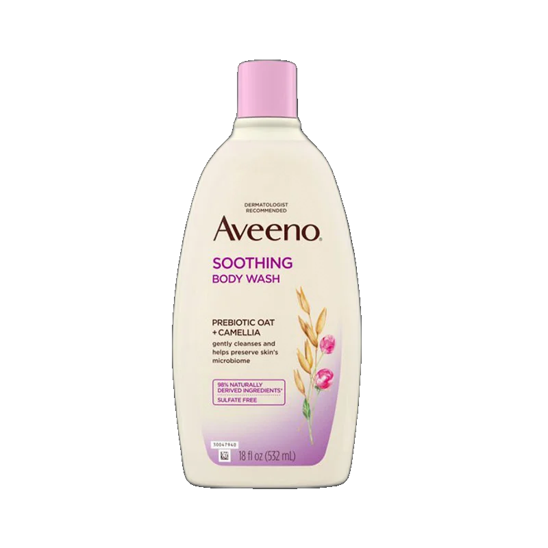 Aveeno Soothing Body Wash – 532ml