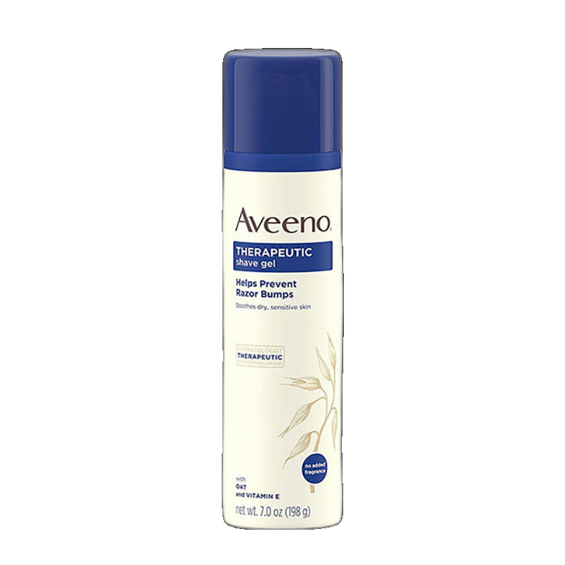Aveeno Therapeutic Shave Gel – 198gm