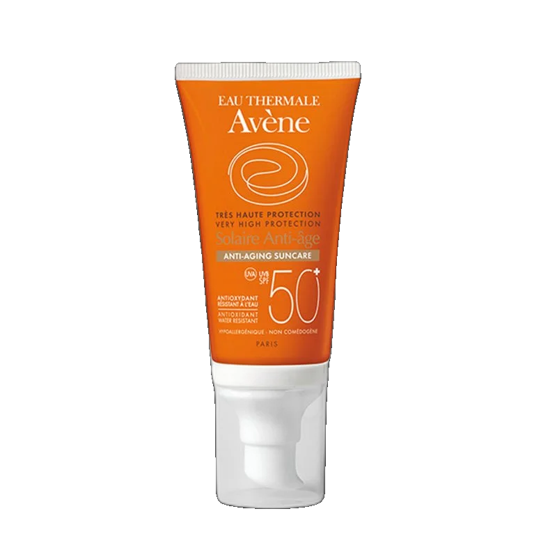 Avene Eau Thermale Solaire Anti Age Dry Touch SPF50+ (50ml)