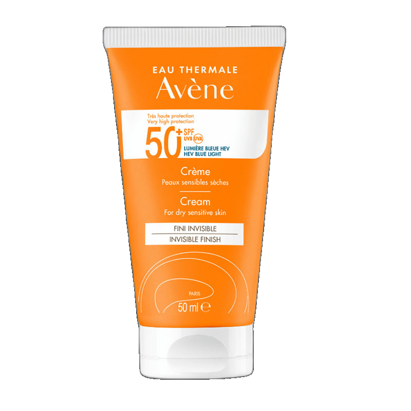 Avène Fini Invisible Cream SPF50+ 50ml