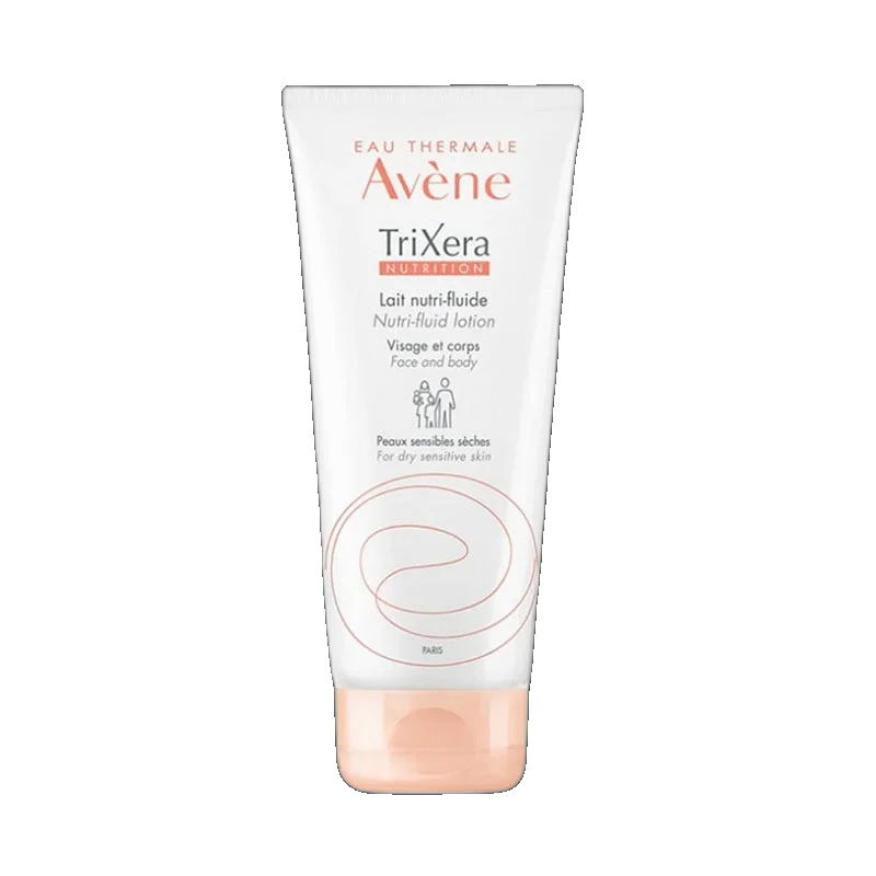 Avene TriXera Nutrition Nutri-Fluid Lotion – 200ml