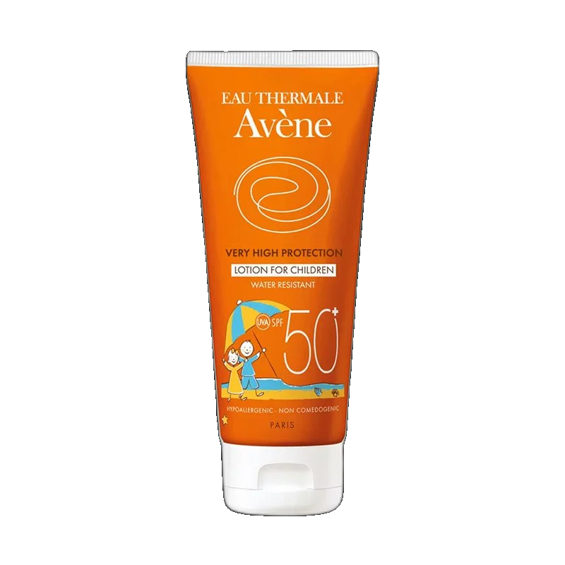 Avene Very High Protection Cream Sunscreen SPF50+ for Children – 100ml