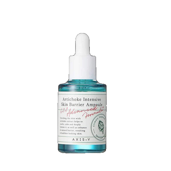 Axis-Y Artichoke Intensive Skin Barrier Ampoule 30ml