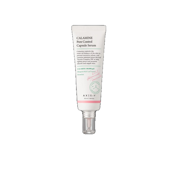 Axis-y Calamine Pore Control Capsule Serum 50ml