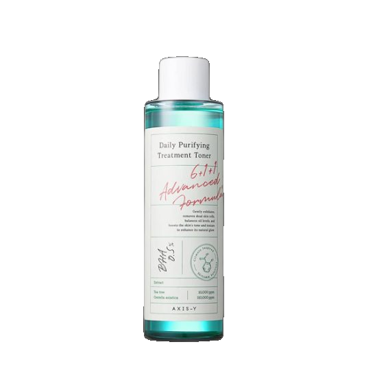Axis-Y Daily Purifying Treatment Toner 200ml
