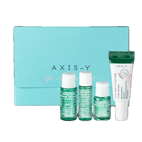 AXIS-Y THE MINI GLOW SET (4PCS)
