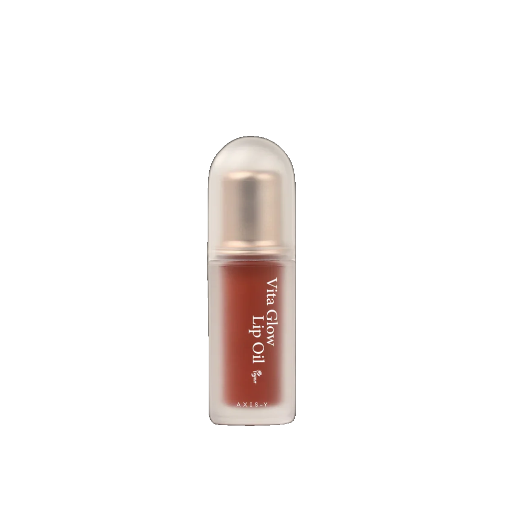 AXIS-Y Vita Glow Lip Oil (Cozy Fig)