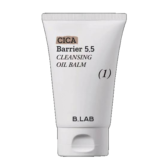 B.Lab Cica Barrier 5.5 Cleansing Oil Balm 100ml