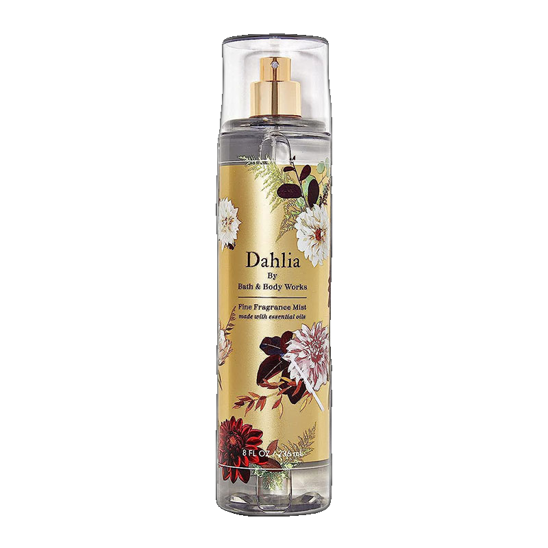 Bath and Body Works Dahlia Body Mist – 236ml
