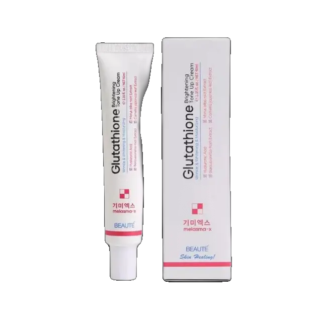 Beaute Melasma X Glutathione Brightening Tone Up Cream 45ml