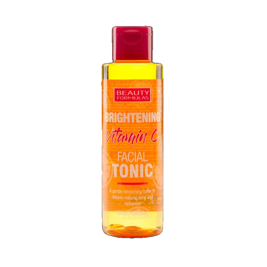 Beauty Formulas Brightening Vitamin C Facial Tonic 150ml