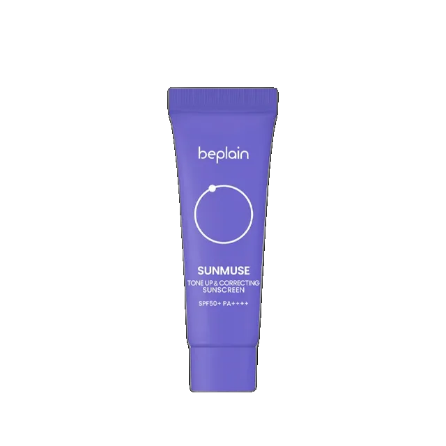 Beplain Sunmuse Tone Up & Correcting Sunscreen 10ml