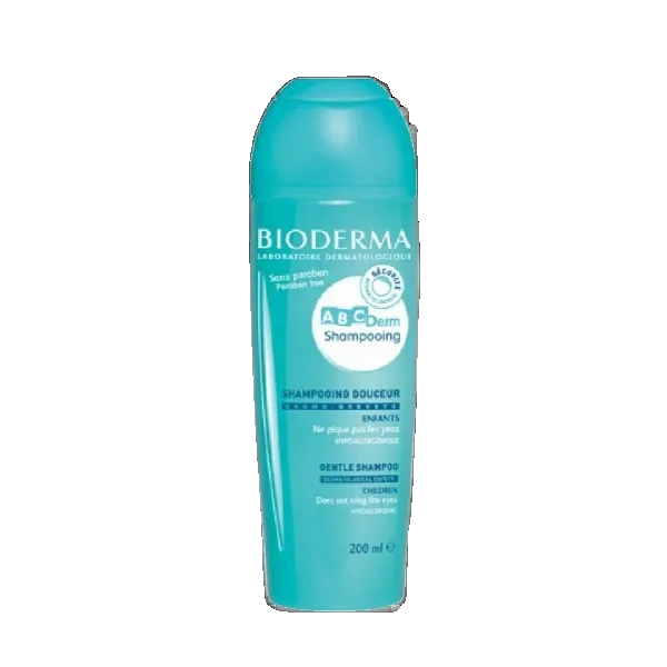 Bioderma ABCDerm Shampoo – 200ml