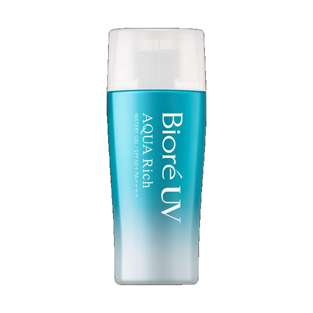 Biore UV Aqua Rich Watery Gel Spf 50+PA++++ 70ml