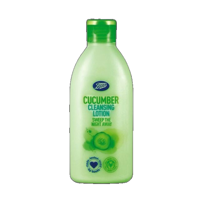 Boots Cucumber Cleansing Lotion 150ml