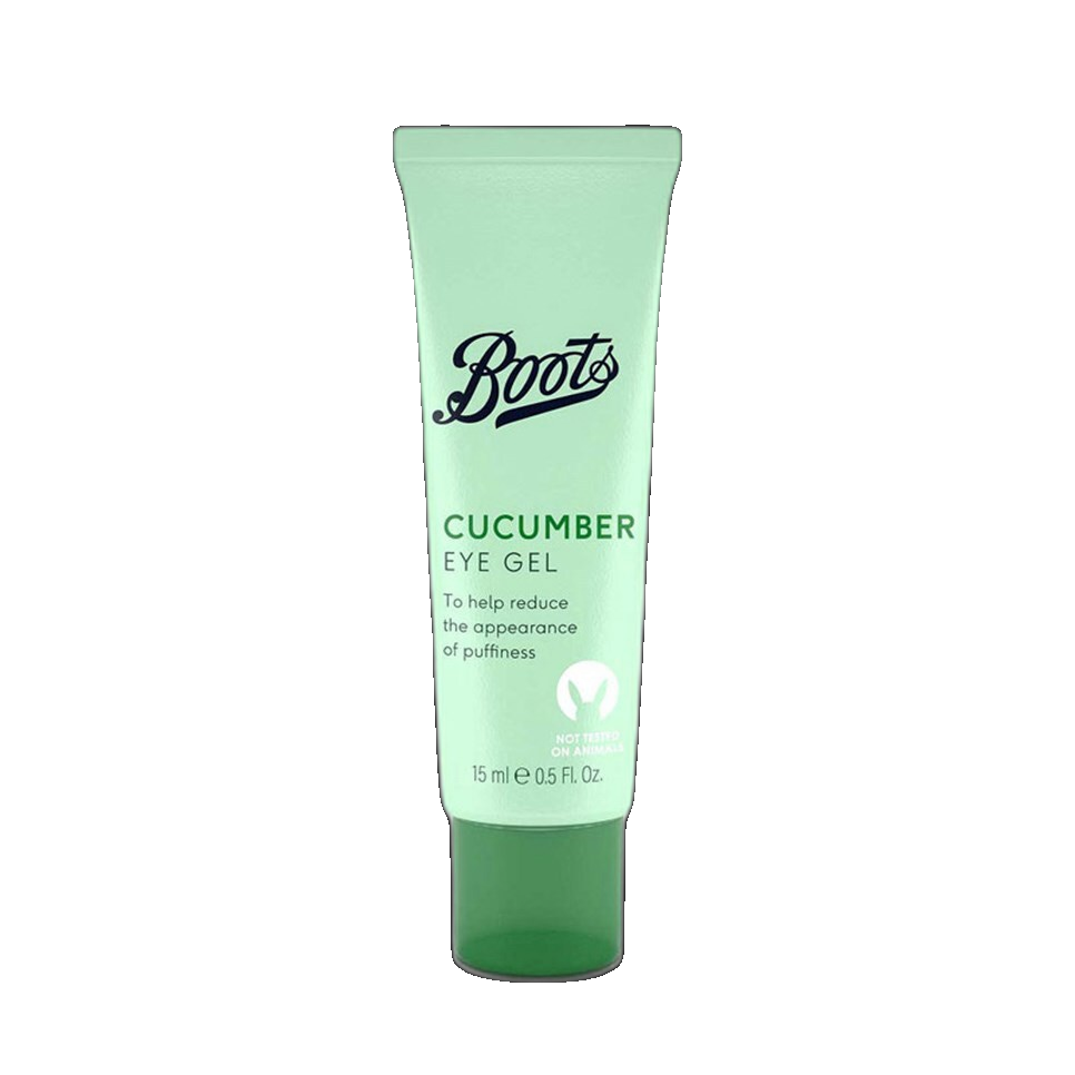 Boots Cucumber Eye Gel 15ml
