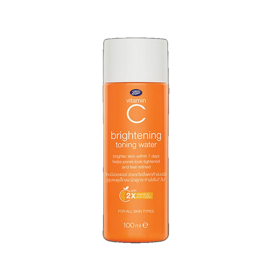 Boots Vitamin C Brightening Toning Water 100ml