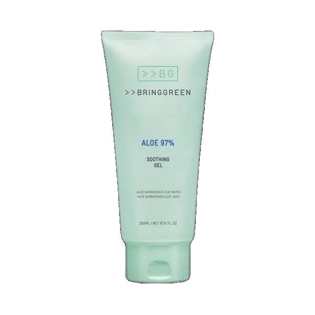 BRINGGREEN Aloe 97% Soothing Gel 300ml