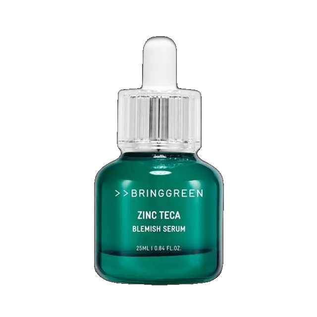 BRINGGREEN Zinc Teca 1.2% Blemish Serum 25ml
