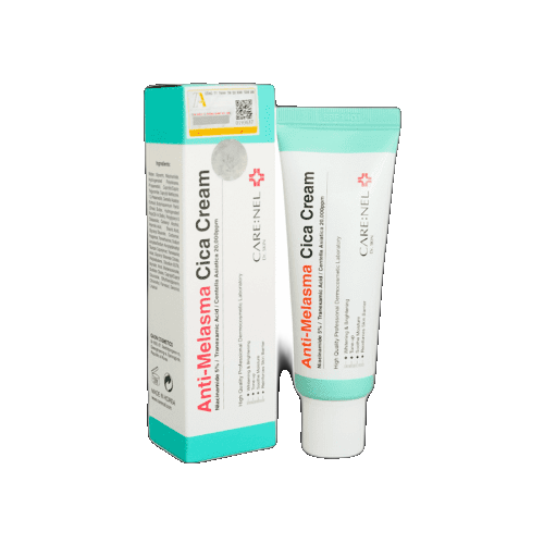 Care:Nel Anti-Melasma Cica Cream 40ml
