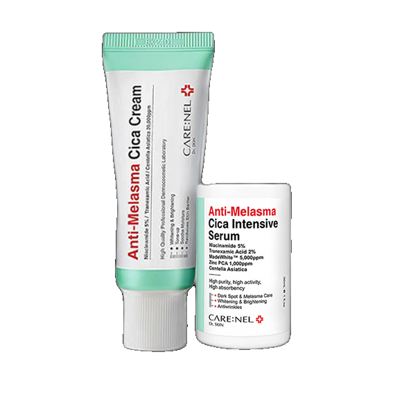 Care:Nel Anti-Melasma Cica Duo (40ml + 30ml)
