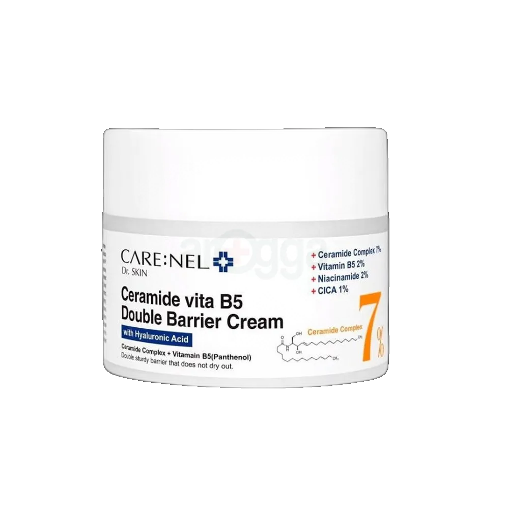 Care:Nel Ceramide Vita B5 Double Barrier Cream 50ml