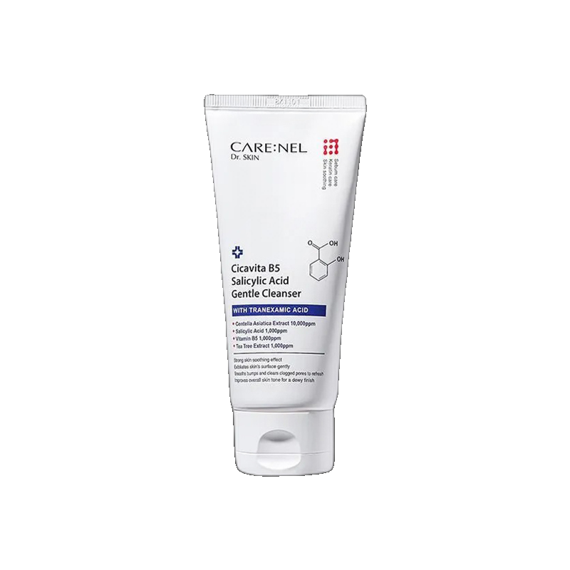 Care:Nel Cicavita B5 Salicylic Acid Gentle Cleanser 150ml
