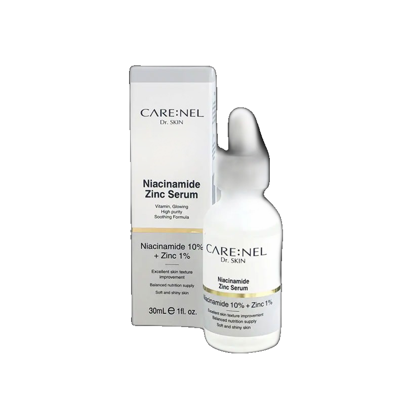 Care:Nel Niacinamide 10% Zinc 1% Serum 30ml