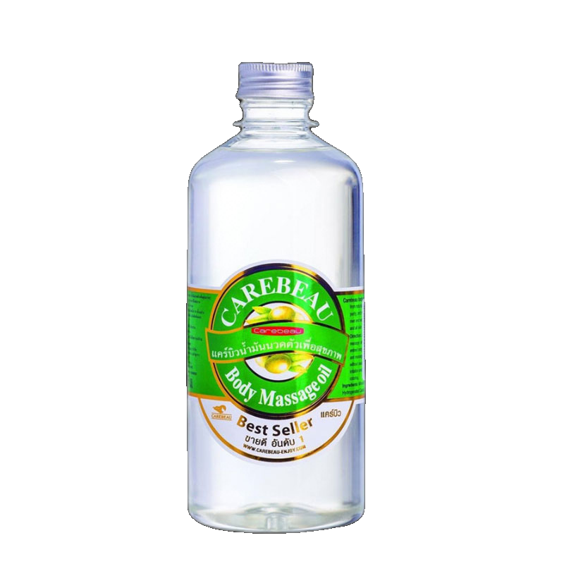 Carebeau Body Massage Oil – 450ml