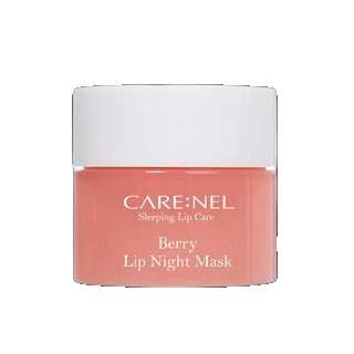 Carenel Berry Lip Night Mask 5g