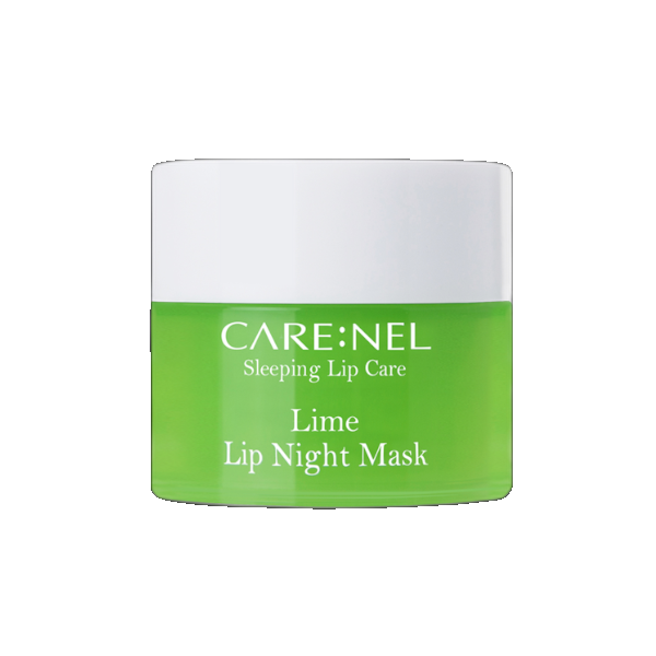 Carenel Lime Lip Night Mask 5g